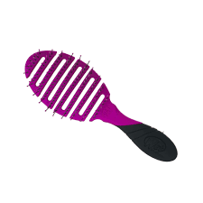 Wet Brush Pro Flex Dry Brush - Purple 1 Pc