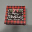 2 x TUMSHANIP Thank You Gifts for Women, Boss, Coworkers, Teacher, Nurse, Mom, Friends - Retirement Farewell Going Away Never Forget The Difference You Made Ornament - Acrylic Christmas Ornament 2025