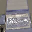 Case Keyboard for Samsung Galaxy Tab A9+ / A11+ Plus 2023/2025 11 Inch - Mouse and Detachable Magnetic Keyboard, Slim Case with S Pen Holder, Auto Sleep/Wake (Purple)