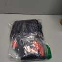 Adult Superhero Costume Halloween Cosplay Bodysuit Spandex Jumpsuit Suit 3D Style Mask Size XL