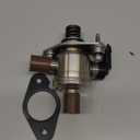 PAPAPARTS High Pressure Fuel Pump Compatible with Chevy Impala Traverse Captiva Camaro Equinox, High Pressure Pump for Cadillac CTS SRX XTS ATS for Buick Allure Enclave LaCrosse for GMC Canyon Terrain