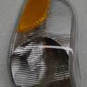 For Volvo C70 / S70 / V70 Corner Signal Side Marker Light Lamp 1998 1999 2000 2001 2002 Passenger Right Side Replacement
