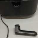 Instant Pot Vortex 6QT XL Air Fryer, 4-in-1 Functions that Crisps, Roasts, Reheats, Bakes for Quick Easy Meals, 100+ In-App Recipes, is Dishwasher-Safe, from the Makers of Instant Pot, Black