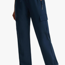 Libin Women's Hiking Pants Lightweight Quick Dry Cargo Pants Petite/Regular/Tall Casual Work Travel Safari Clothes Small
