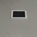 Ultra-Thin Wallet Tracker Card 0.094in IP68 Waterproof Bluetooth Tracker for Wallet, Passport, Work with Apple Find My APP, Wireless Charging, Card Locator [Apple MFi Certified] iOS Only