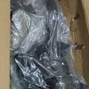 Front Left Steering Knuckle & Wheel Bearing Hub Assembly for Acura TSX 2009-2014, Honda Accord 2008-2012, 698-447 698447 LK051, Driver Side