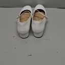 Mary Jane Shoes Women Low Heels Dress Shoes Pumps Low Heel 2 Inch Chunky Heel Mary Janes Pumps with Adjustable Ankle Strap for Women Dressy Casual (7.5)