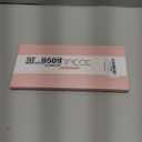 SARLA 2PCS Messy Hair Bun Hair Pieces Wavy Curly Synthetic Updo Fake Scrunchies Ponytail Extension for Women Light Auburn