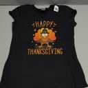 Happy Thanksgiving for Turkey Day Family Dinner T-Shirt XS
