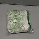 Women's Half Zipper Cropped Sweatshirts Casual Long Sleeve Tops With Thumb Hole, Size 7-8, Ivory