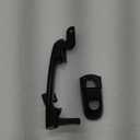 Fit 07-12 Nissan Versa Exterior Outside Side Front Left Right Side Door Handle