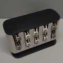 Remington Shine Therapy Argan Oil & Keratin Treated Hot Rollers Set, Professional Hair Curlers for Setting All Hair Lengths from Short and Medium to Long