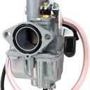 RAEGAN [Vehicle Parts] Motorcycle Carburetor with Air Filter Kit for Predator for 212cc 6.5 HP Engine [Replacement]