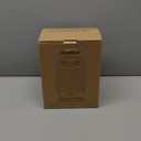 GiveBest Portable Electric Space Heater with Thermostat, 1500W/750W Safe and Quiet Ceramic Heater Fan, Heat Up 200 Square Feet for Office Room Desk Indoor Use, Silver