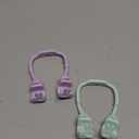 Cell Phone Stand Valentines Day Gifts for Teens Girls Boys Kids: Upgrade Adjustable Peace Sign Thumbs Lazy Cell Phone Holder for Desk Cool Gadgets Birthday Gifts for Women Men Teenage Adults Wife (2, Purple, Green)