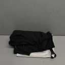 Momcozy Baby Wrap Carrier, Easy to Wear Infant Carrier Slings, Lightweight Hands Free Baby Sling, Adjustable Baby Carriers for Newborn to Toddler 8-35 lbs, Black