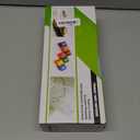 COMBUY TN830XL Toner Cartridge Replacement for Brother TN830XL TN830 TN-830 TN830 XL TN-830XL Work with Brother HL-L2460DW DCP-L2640dw HL-L2405w HL-L2400D HL-L2480DW MFC-L2820DW Printer (1 Black)