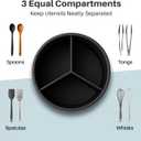 Kitchen Utensil Holder and Countertop Organizer. (Gray)
