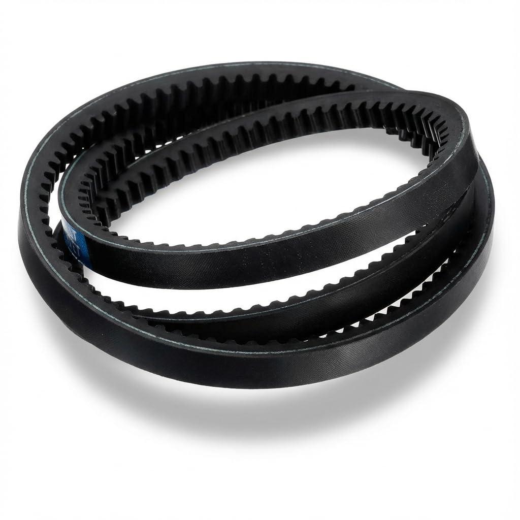 Replacement Belt 32993 V-Belt 4L670 1/2x67 for Earthquake 39381 209cc Rear Tine Tiller/Forward Cogged Drive for Victory 33970 38247 209cc 212cc Gas Rear Tine Tiller