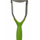 Manual Potato Masher Vegetable Ricer for Potatoes Avocado Yams More Easy to Use Kitchen Tool Comfortable Grip Dishwasher Safe
