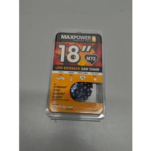 DI Maxpower Replacement Chain SW CHN 18"