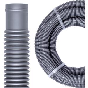 SWIMLINE HYDROTOOLS Pool Pump Filter Connection Hose | 1.5 Inch X 6 Foot | Heavy-Duty Flexible, Durable & Leakproof | Chemical & UV Resistant | For Above Ground Pools Skimmer Filters & Pumps