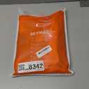 Ambison Case for iPad A16 11th/10th Generation 11"/10.9'' 2025/2022,Heavy Duty Shockproof Case with Tempered Glass Screen Protector, 360 Rotating Handle Strap&Stand,Shoulder Strap-Pink