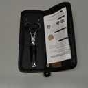 Dog Grooming Scissors: 4.75" Pet Curved Shears Made Of Advanced Stainless Steel Alloy for Trimming Dogs, Cats and Other Pets Face and Paws