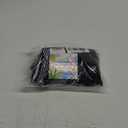 SUMMERSUNSHINE Maternity One Piece Swimwear Front Cross Pregnancy Swimsuit Bathing Suit Maternity Bikini (Large, Black Stripes)