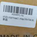 Ariel Mermaid Costume for Girls Kids Princess Dress with Wig Necklace Accessories Set for Halloween Costume Birthday (XXXL)