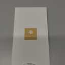 Miracase Magnetic for iPhone 15 Pro Max Case 6.7 inch (Compatible with MagSafe)with 2X Screen Protectors Military-Grade Protection, Anti-Fingerprint Translucent Matte Phone Cover, Black