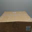 NEWTRY 18 Folding Shower Seat Wall Mounted, 330lb Fold Down Shower Seat with Armrests & Back, Foldable Shower Chair for Home Care Seniors Disabled, Padded Seat and Back, for Bathroom Inside Shower