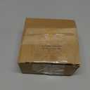 Neutral Silicone Alphabet Magnetic Letters, 26 Piece Non Toxic Learning Set, Perfect for Refrigerator, Whiteboard and Educational Activities