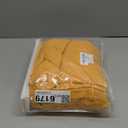 MYSKY HOME Geometrical Couch Cover Sofa Covers for 1 Cushion Couch Single Sofa Slipcovers for Small Chair Recliner Couch Covers Woven Jacquard Fabric Sofa Throws for Dogs (Medium, 71" x 91", Yellow)