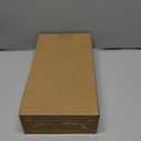 Replacement for Front Bumper License Plate Frame Bracket 2018-2024 Jeep Wrangler JL Gladiator JT ONLY for Plastic Bumper 68293738AA CH1068167