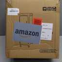 2-Tier Narrow Bathroom Storage Cabinet with Wheels, Plastic Slim Organizer with Adjustable Shelves for Small Spaces,Bathroom, Kitchen, Laundry,Milky White