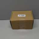 6FT Eucalyptus Garland with Flowers, 2 Pack Artificial Greenery Garland Hanging Spring Eucalyptus Garland Suitable for Table Wedding Backdrop Arch Wall Party UV Protected Indoor Outdoor Decor