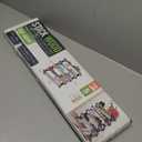 Shoe Rack Organizer, 5 Tier Shoe Shelf Storage Organizer, for Entryway, Hallway, and Closet