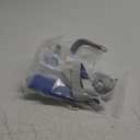 Upgraded Set for Airfit F20 Small, FSA/HSA Eligible, Replacement Headstrap Frame Assembly, Secure Seal & Optimized Comfort with Advanced Silicone Cushion, Great-Value CPAP Supplies (Without Elbow)