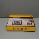 KODAK Digital Picture Frame with WiFi 10.1 inch 1280x800 IPS HD Touch Screen, 32GB Storage Auto-Rotate Wall Mountable Easy Share Photos or Videos, Christmas Birthday for Women (White)