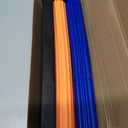 Flex Therapy Bar,Tennis Elbow Therapy Bar, Flexbar for Physical Therapy & Resistance Bar for Golfers Elbow,Tendinitis,Wrist,Forearms Pain, Improve Grip Strength and Relieve Pain (4 Pack-Yellow Green Blue Red)