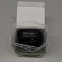 12V 200W Car Heater & Cooling Fan - Rapid Windscreen Defogger & Window Defroster for Winter & Humid Weather - Safe & Portable with Cigarette Lighter Plug-In for All Cars - Yellow