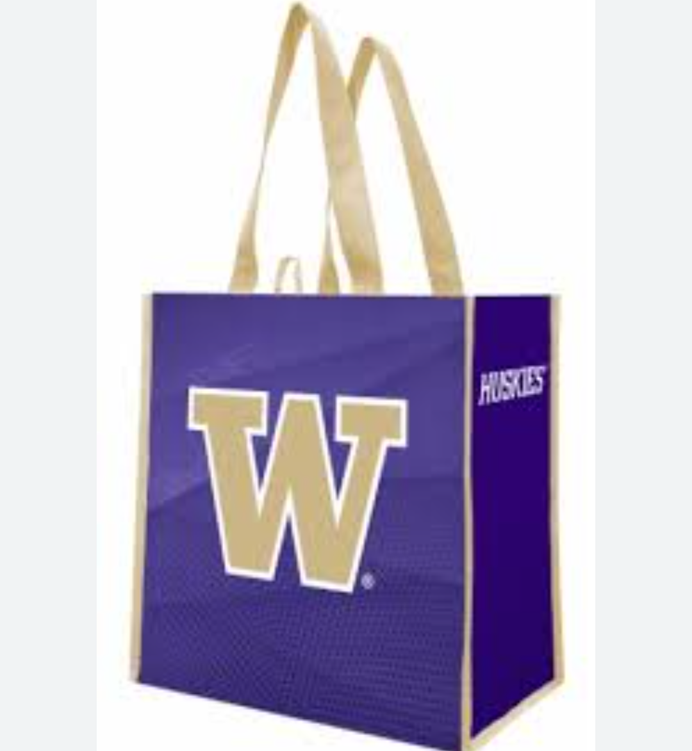 University of Washington Huskies paper napkins