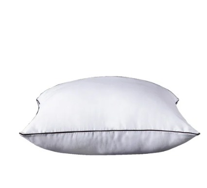 Lumbar Pillow for Sleeping,Brushed Fabric Pillow Core, 4 Pack, 25"x16"