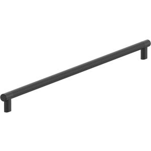 Amerock BP54072BBR | Black Bronze Appliance Pull | 24 inch (610mm) Center-to-Center Cabinet Handle | Bronx | Furniture Hardware