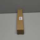 Gold Round Placemats for Dinner Table Set of 6 Metallic Hollow Out Line Circle Table Mats Vinyl Place Mats for Dinning Decor Wedding Accent Centerpiece