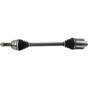 TRQ Front Right CV Axle Shaft Assembly Passenger Side Compatible with 2014-2017 Jeep Patriot