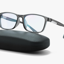 Anti Blue Light Glasses Men, Mens Blue Light Glasses With UV400 Protection, Fake Glasses For Computer Eye Strain