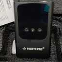 Phenyx Pro Single Digital Wireless Microphone System, w/Mini Receiver, Bodypack Transmitter,15 Channels in 900MHz UHF Band, Headset/Lapel Microphone for Karaoke, Singer, Church, Wedding (PDP-1-1B)