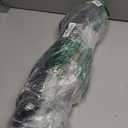 Wedding Welcome Sign Stand, Welcome to our Wedding Sign Holder, Black Easel Stand for Sign Poster With Design Bundle & Ground Stakes & Leather Sign Hanging Straps, Linen Sign Stand for Wedding Decor